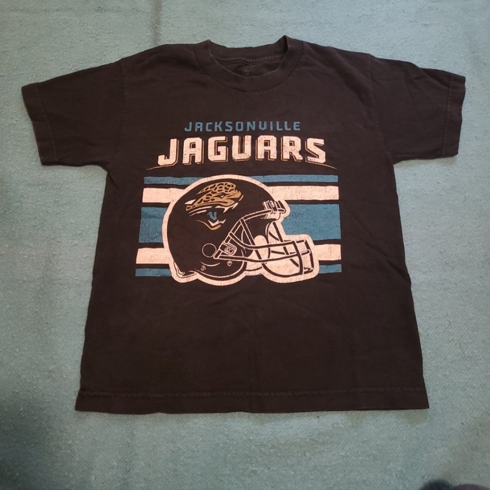 Vintage Youth Toddler Jacksonville Jaguars TShirt